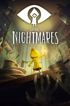Little Nightmares — скриншот