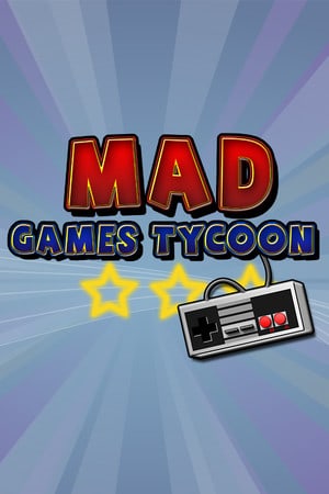 Mad Games Tycoon — скриншот