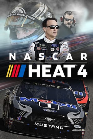 NASCAR Heat 4 — скриншот