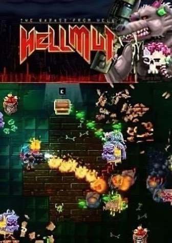 HELLMUT: The Badass from Hell — скриншот