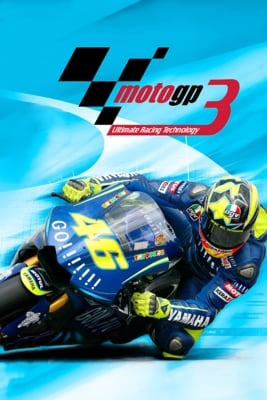  MotoGP 3: Ultimate Racing Technology — скриншот