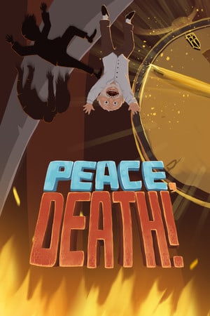 Peace, Death! — скриншот