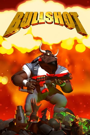 Bullshot — скриншот