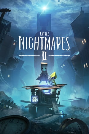 Little Nightmares II — скриншот