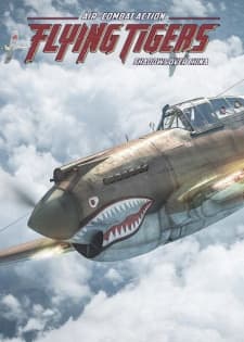 Flying Tigers: Shadows Over China — скриншот