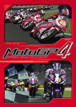 MotoGP 4 — скриншот