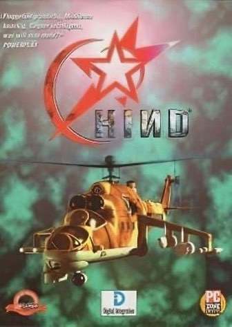 HIND: The Russian Combat Helicopter Simulation — скриншот