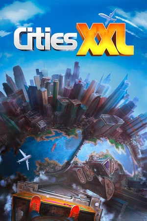 Cities XXL — скриншот
