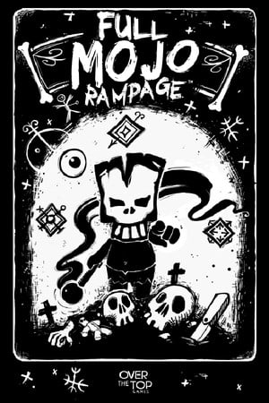 Full Mojo Rampage — скриншот
