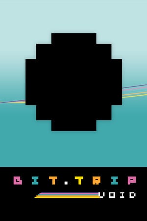 BIT.TRIP VOID — скриншот