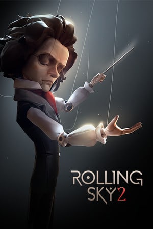 RollingSky 2 — скриншот