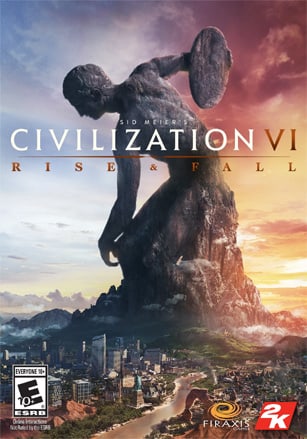 Sid Meiers Civilization 6: Rise and Fall — скриншот
