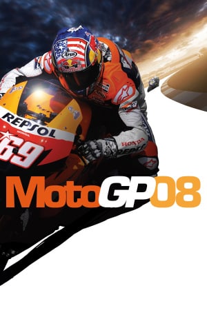 MotoGP 08 — скриншот
