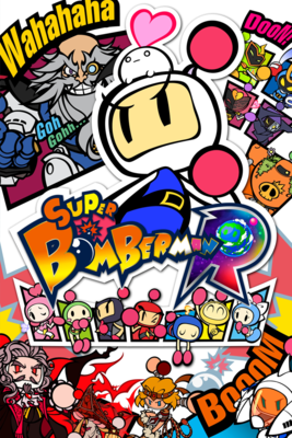 Super Bomberman R — скриншот