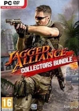 Jagged Alliance: Collectors Bundle — скриншот