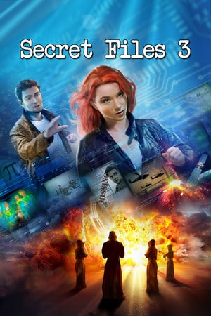 Secret Files 3 — скриншот