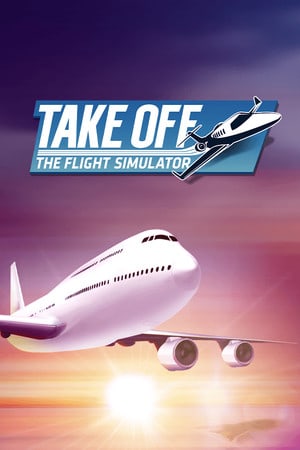 Take Off – The Flight Simulator — скриншот