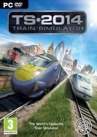 Train Simulator 2014 — скриншот