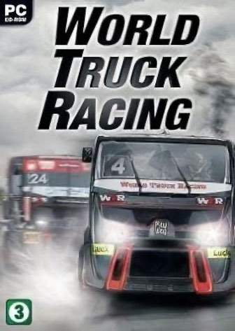 World Truck Racing — скриншот