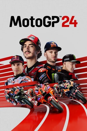 MotoGP 24 — скриншот