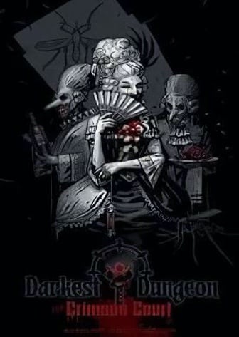 Darkest Dungeon: The Crimson Court — скриншот