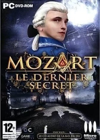 Mozart: The Last Secret — скриншот