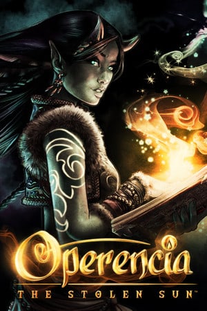 Operencia: The Stolen Sun — скриншот