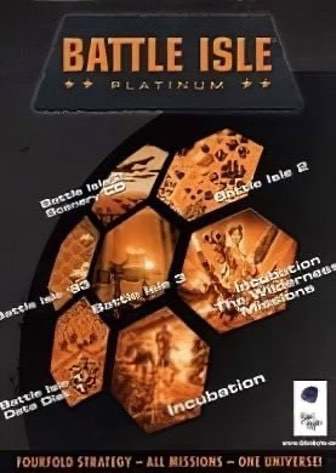 Battle Isle Platinum — скриншот