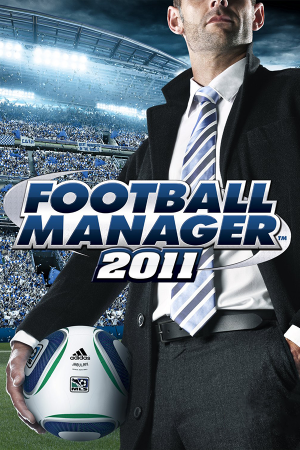 Football Manager 2011 — скриншот
