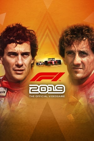 F1 2019 — скриншот