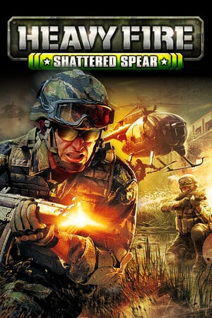 Heavy Fire: Shattered Spear — скриншот