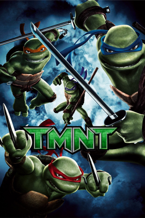 TMNT — скриншот