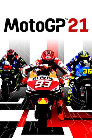 MotoGP 21 — скриншот