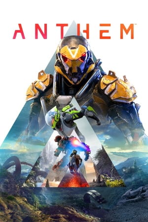 Anthem — скриншот