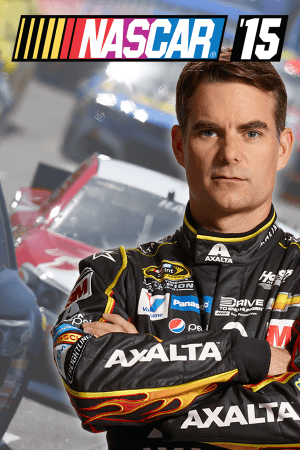 NASCAR 15 — скриншот