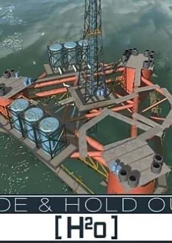 Hide and Hold Out – H2o — скриншот