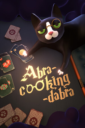 Abra-Cooking-Dabra — скриншот