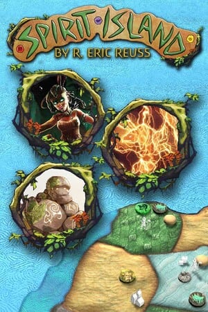 Spirit Island — скриншот