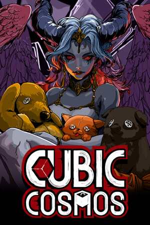 Cubic Cosmos — скриншот