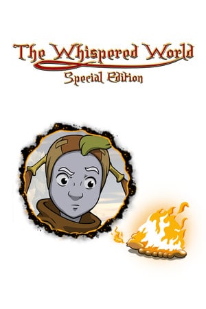 The Whispered World Special Edition — скриншот