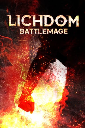 Lichdom: Battlemage — скриншот