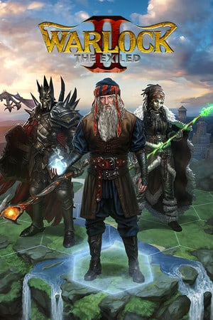 Warlock 2: The Exiled — скриншот