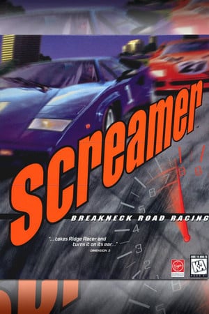 Screamer — скриншот