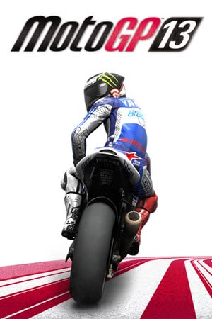 MotoGP 13 — скриншот