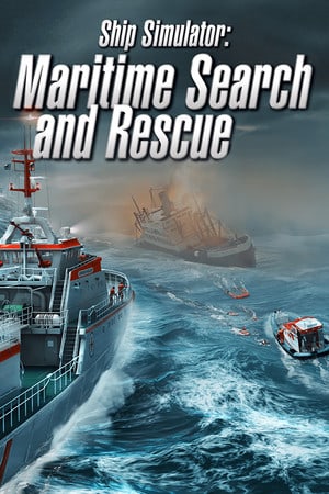 Ship Simulator: Maritime Search and Rescue — скриншот