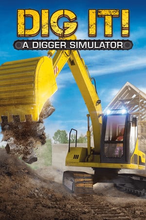 DIG IT! – A Digger Simulator — скриншот