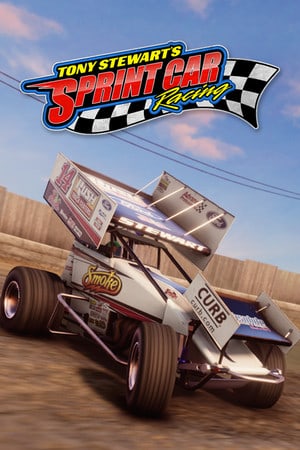 Tony Stewart’s Sprint Car Racing — скриншот