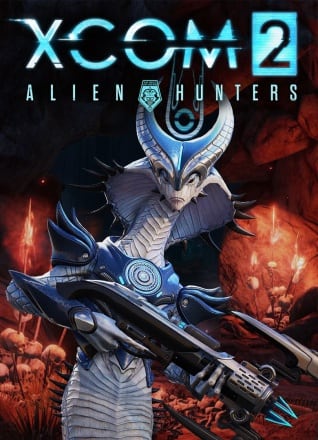  XCOM 2: Alien Hunters — скриншот