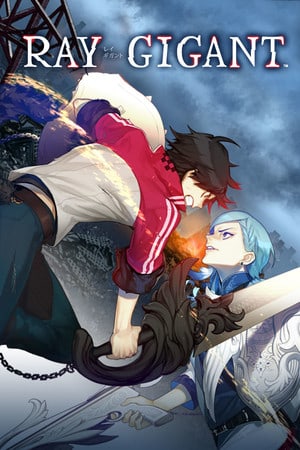 Ray Gigant — скриншот