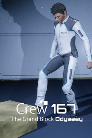 Crew 167: The Grand Block Odyssey — скриншот